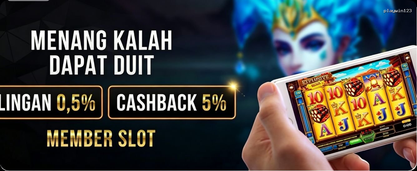 Main playwin123presidenccapk Menang Jackpot Besar